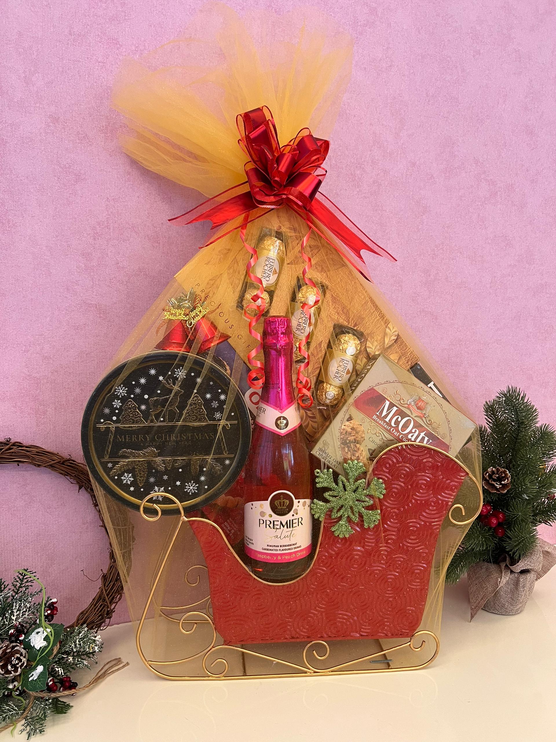 The Classic Christmas Hamper 2023 Empire Hamper 